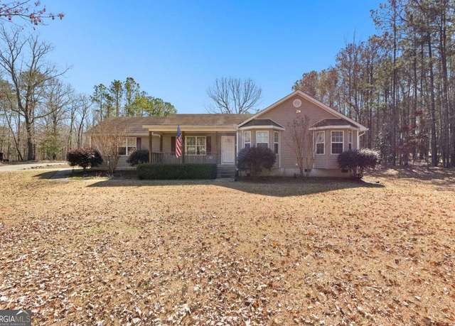 Property at 328 Rain Valley Cir, Meansville, GA 30256, 4 beds, 2 baths