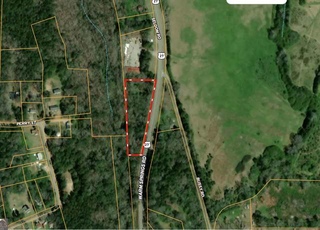 Property at 0 Ga Highway 85 Unit 2 ACRES, Waverly Hall, GA 31831