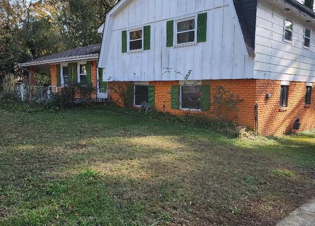 Property at 1521 Green Valley Ct, Conley, GA 30288, 4 beds, 3.5 baths