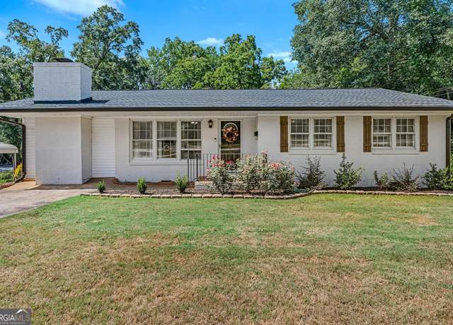 Property at 110 Garden Ter, Thomaston, GA 30286, 3 beds, 3 baths