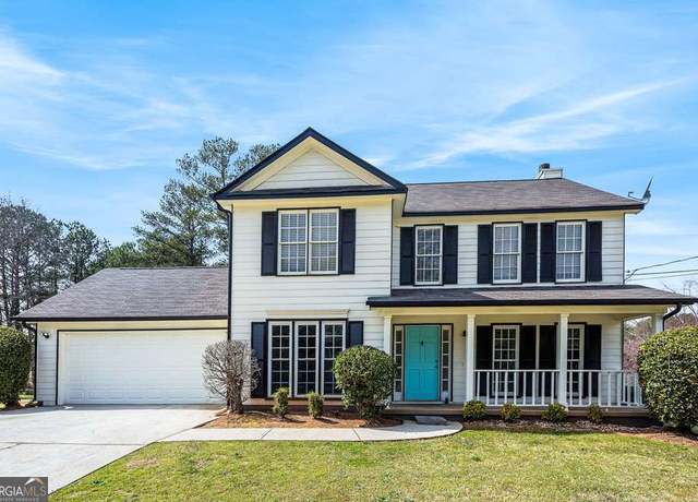 Property at 125 Cinnamon Fern Cir, Covington, GA 30016, 4 beds, 2.5 baths