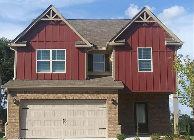 Property at 316 Trulove Lane Lot 35 Lot 35, Locust Grove, GA 30248, 4 beds, 2.5 baths