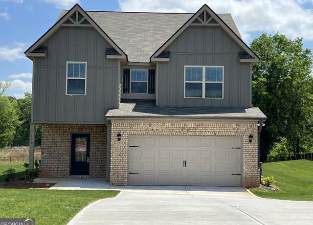 Property at 316 Trulove Lane Lot 35 Lot 35, Locust Grove, GA 30248, 4 beds, 2.5 baths