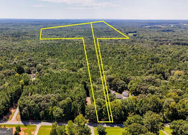 Property at 0 Chappell Mill Rd (tract 1), Milner, GA 30257