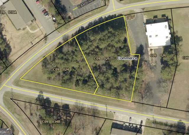 Property at 177 Bolton Dr, Commerce, GA 30529