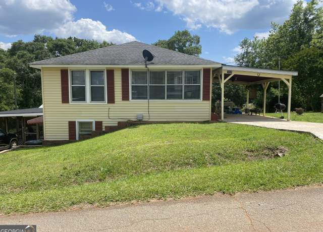 Property at 112 Pasley St, Thomaston, GA 30286, 3 beds, 2 baths