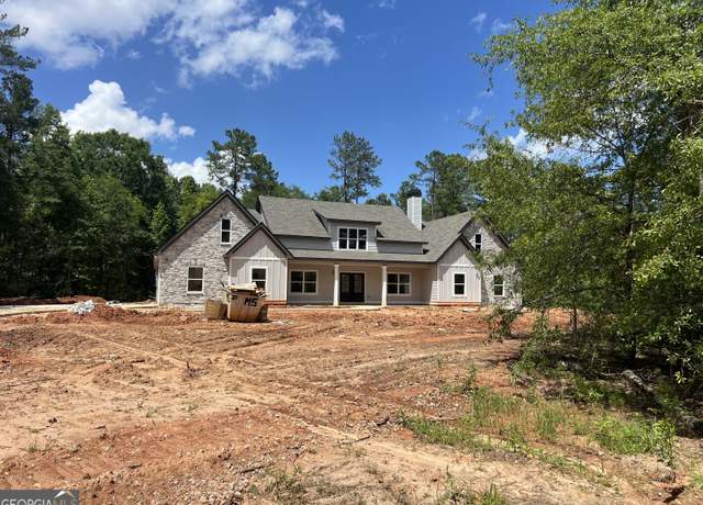 Property at LOT #8 Nebula Ct, Senoia, GA 30276, 4 beds, 3.5 baths