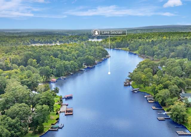 Property at 0 Napier Mill Rd, Eatonton, GA 31024