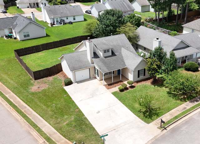 Property at 1501 N Hampton Ct, Hampton, GA 30228, 3 beds, 2 baths