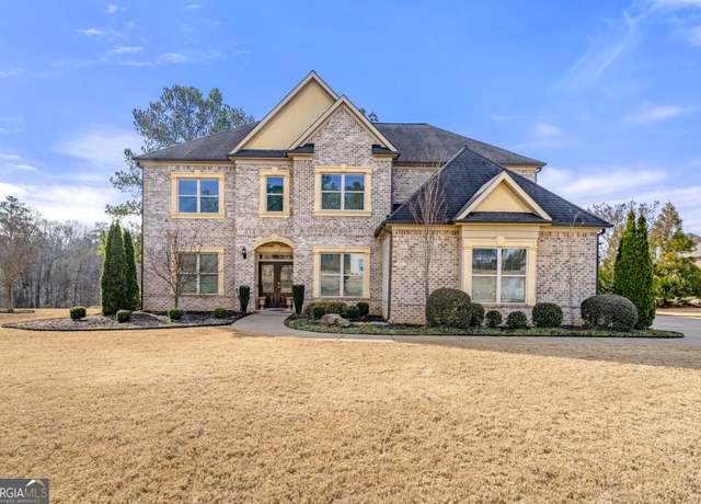 Property at 5269 Heron Bay Blvd, Locust Grove, GA 30248, 5 beds, 4.5 baths