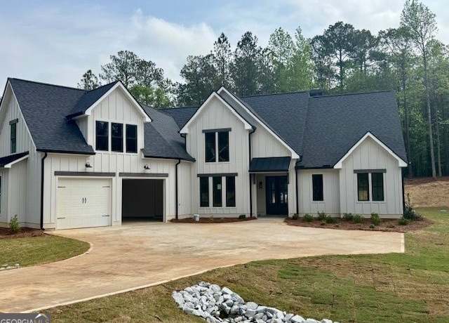 Property at 545 Discovery Lake Dr Lot 409, Fayetteville, GA 30215, 4 beds, 4.5 baths
