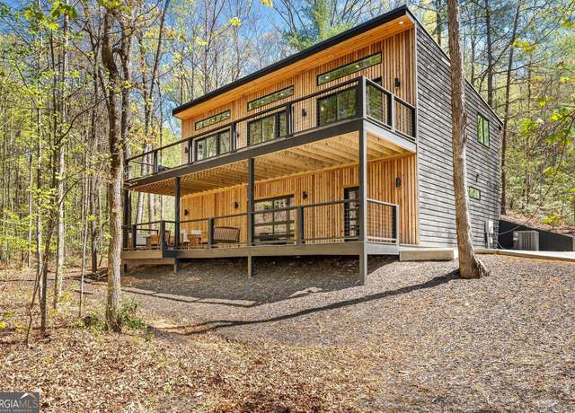 Property at 150 Clarice Ln, Sautee Nacoochee, GA 30571, 3 beds, 3 baths