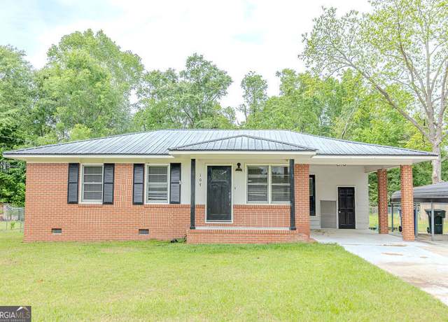 Property at 107 Lassiter Dr, Dublin, GA 31021, 3 beds, 1 bath