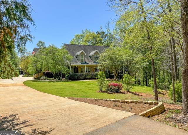 Property at 1561 Aiken Chafin Ln, Mcdonough, GA 30252, 4 beds, 3.5 baths