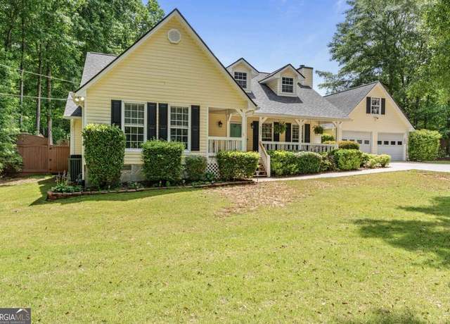 Property at 537 Country Lake Dr, Mcdonough, GA 30252, 3 beds, 2 baths