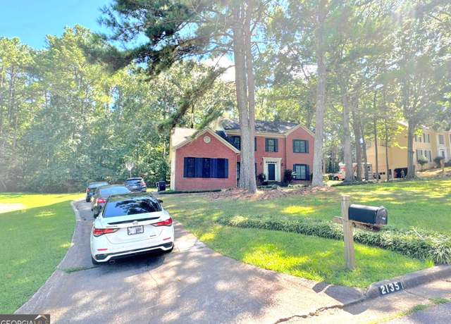 Property at 2135 Fairlane Ct, Jonesboro, GA 30236, 4 beds, 2.5 baths