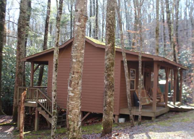 Property at TRACT B Highland Cv, Hayesville, NC 28904, 1 bed
