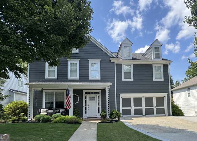 Property at 5931 Peacock Ln, Hoschton, GA 30548, 4 beds, 3.5 baths