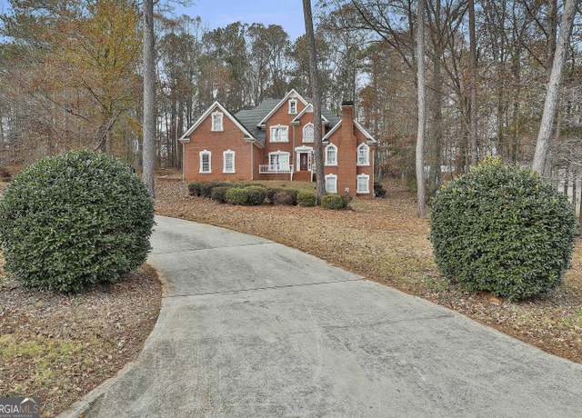 Property at 165 Standing Oak Pl, Fayetteville, GA 30214, 7 beds, 5.5 baths