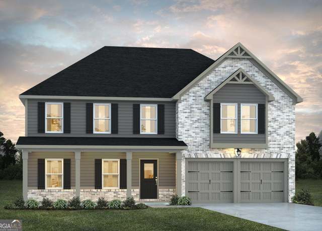 Property at 130 Post Oak Dr, Jackson, GA 30233, 4 beds, 3.5 baths