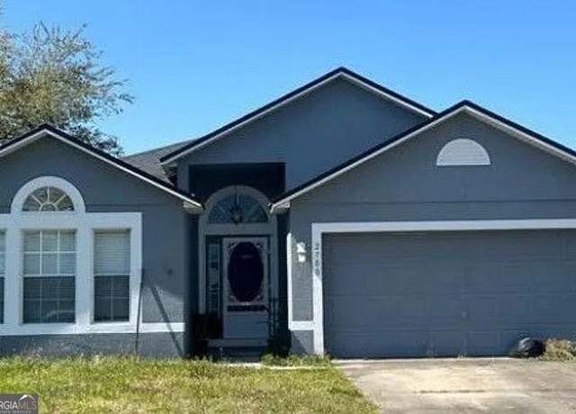Property at 2780 Jewel Ave, Deltona, FL 32738, 3 beds, 2 baths