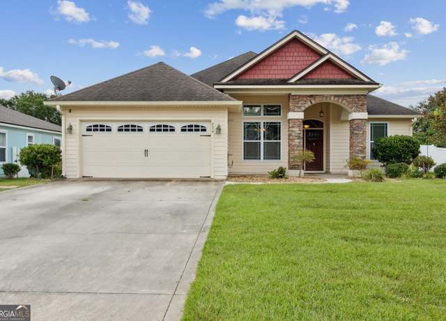 Property at 234 Waters Edge Dr, Kingsland, GA 31548, 5 beds, 3 baths