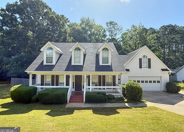 Property at 244 Old Pond Rd, Lagrange, GA 30241, 4 beds, 2 baths
