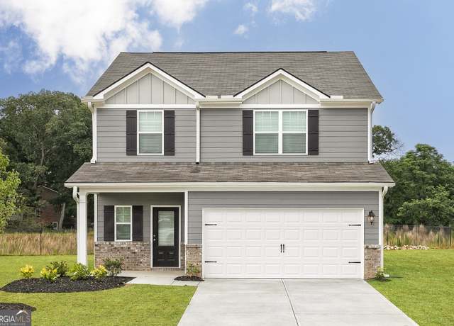 Property at 266 Limestone Cir, Conyers, GA 30013, 4 beds, 2.5 baths