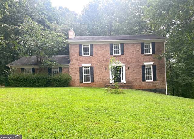 Property at 1356 Swift Creek Trce, Lithonia, GA 30058, 4 beds, 2.5 baths