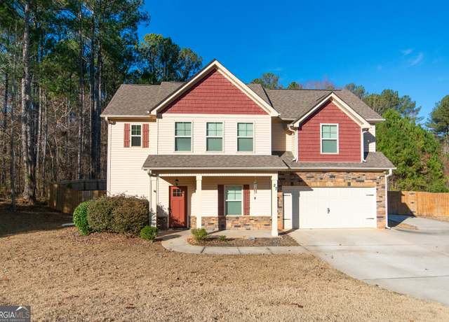 Property at 27 High Pass, Newnan, GA 30263, 4 beds, 2.5 baths