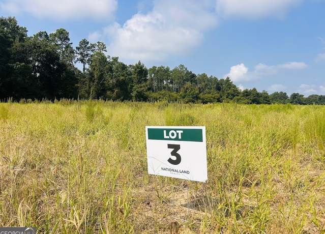 Property at 0 Evergreen Church Rd #3, Cordele, GA 31015