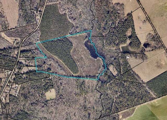 Property at 0 Harvey Wilson Rd, Statesboro, GA 30458