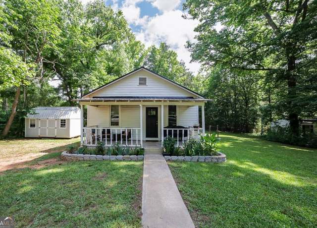 Property at 430 Sherwood Cir, Danielsville, GA 30633, 2 beds, 1 bath
