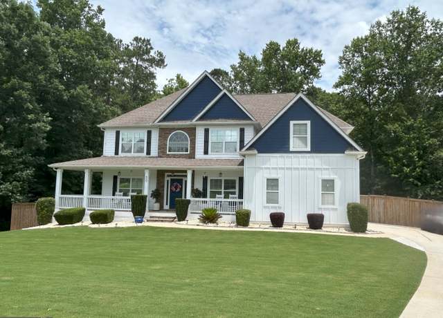 Property at 30 Stony Ridge Pt, Newnan, GA 30265, 6 beds, 5 baths