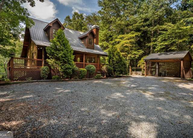 Property at 238 Hay Ln, Morganton, GA 30560, 3 beds, 3 baths