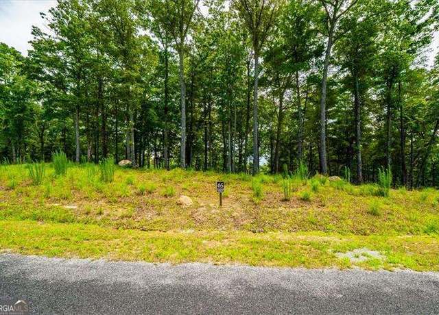 Property at 0 Ridge Dr Lot 65, Morganton, GA 30560