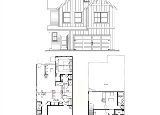 Property at 1248 Riverstone Rd, Jonesboro, GA 30238, 3 beds, 2.5 baths