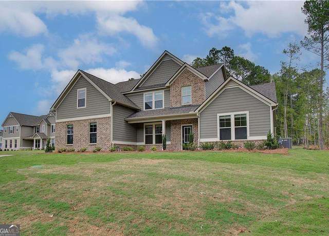 Property at 125 Cooper Cv W Lot 72, Fayetteville, GA 30215, 4 beds, 3.5 baths