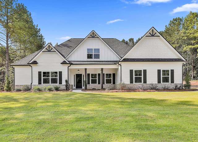 Property at 318 Wisteria Ln #42, Williamson, GA 30292, 5 beds, 4.5 baths