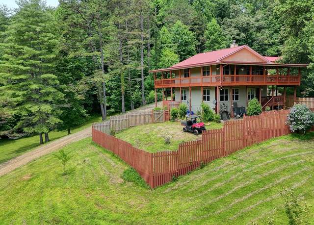 Property at 84 Vella Ridge Ln, Hayesville, NC 28904, 3 beds, 2 baths