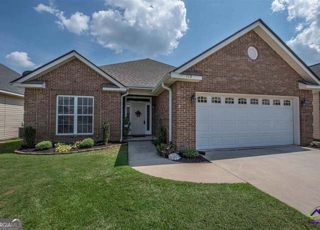 Property at 112 Nantucket Ln, Centerville, GA 31028, 3 beds, 2 baths