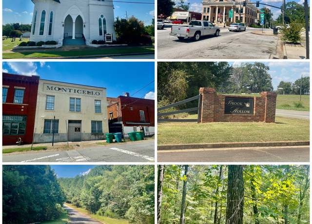 Property at 321 Clearview Dr W #10, Monticello, GA 31064