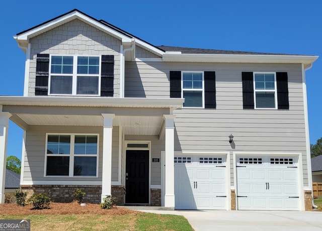 Property at 205 Friendship Oak Way, Hampton, GA 30228, 4 beds, 2.5 baths