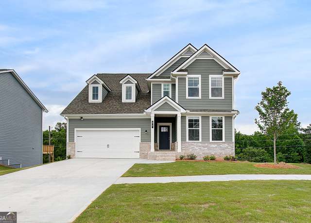 Property at 24 Fayme Ct, Newnan, GA 30263, 5 beds, 3 baths