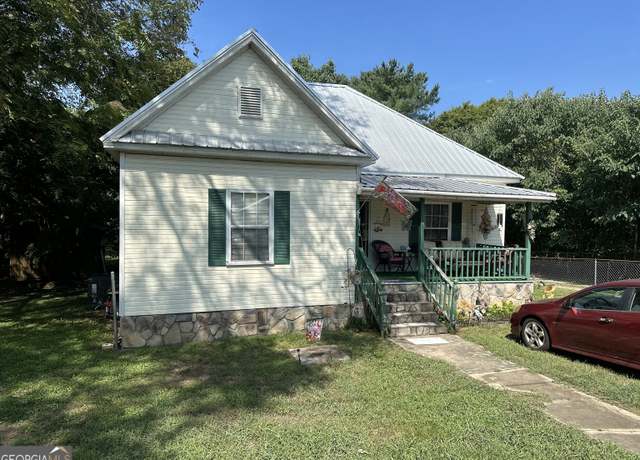 Property at 903 Crittenden Ave, Chickamauga, GA 30707, 3 beds, 1 bath