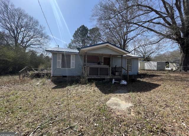 Property at 342 Hines Rd, Hogansville, GA 30230, 2 beds, 1 bath