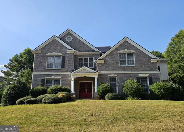 Property at 7235 Thoreau Cir, Atlanta, GA 30349, 5 beds, 4 baths