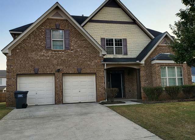 Property at 30 Vermillion Way, Covington, GA 30016, 4 beds, 3.5 baths