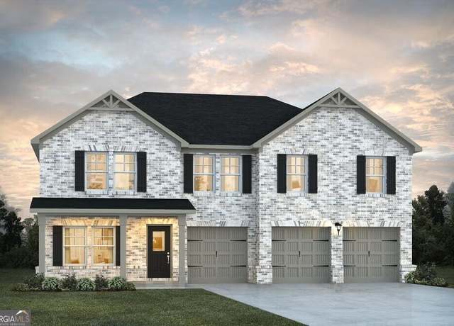 Property at 1666 Fuma Leaf Way #307, Mcdonough, GA 30253, 5 beds, 4 baths