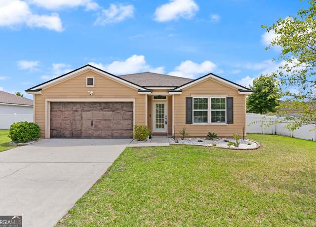 Property at 204 Hayworth Ct, Kingsland, GA 31548, 4 beds, 2 baths